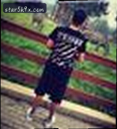 老张